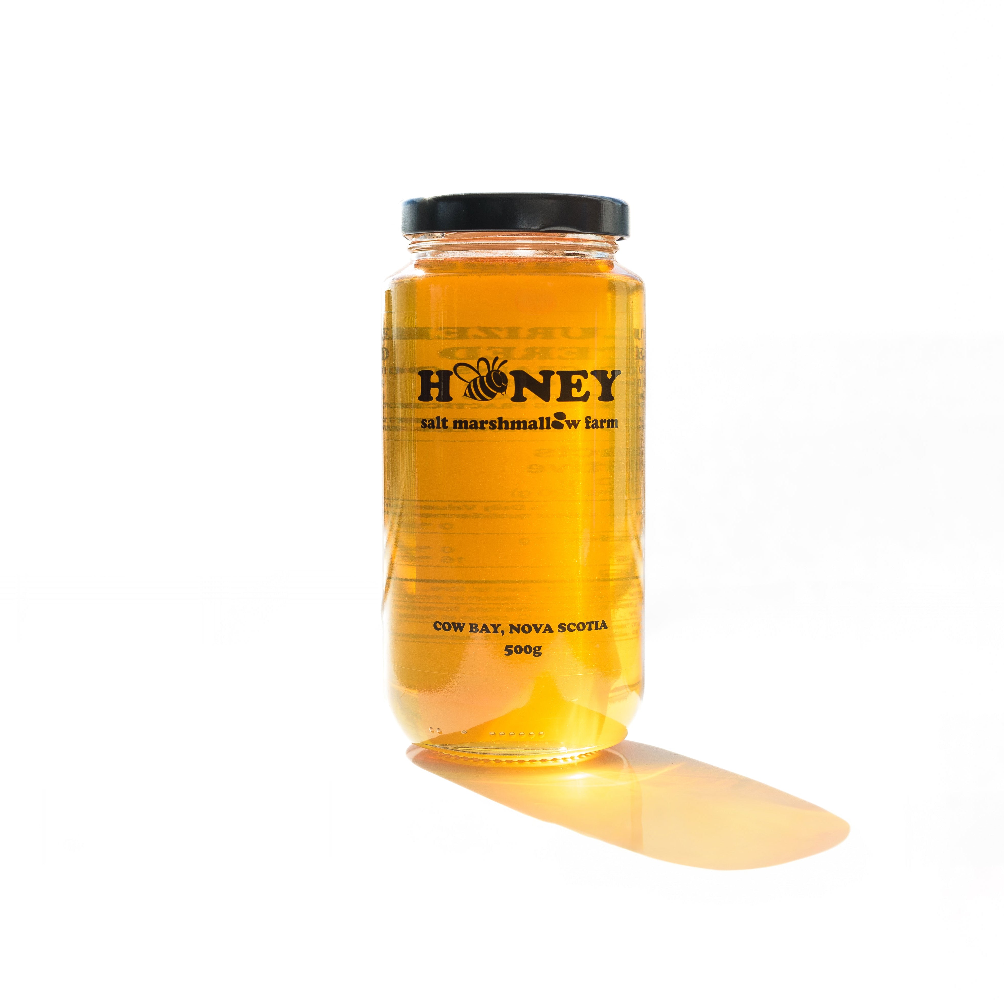 Raw Local Honey